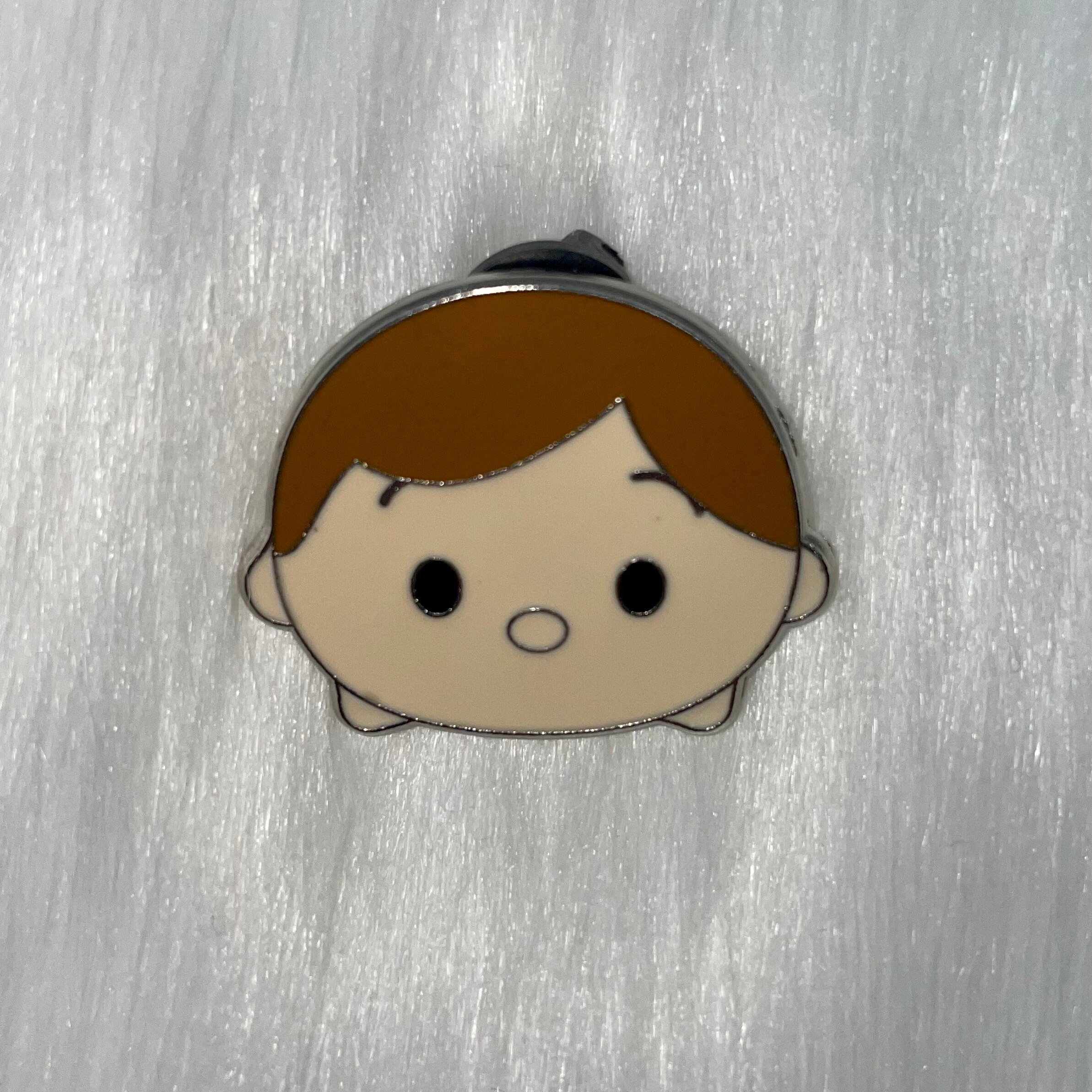 Disney Luke Skywalker Pin Star Wars Tsum Tsum Trading Pin Enamel Pin Authentic Buy 2 Get 1 Free of Your CHOICE Etsy Australia