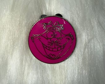 Disney Pin Cheshire Cat Pin Alicja w Krainie Czarów Pin handlowy Pin emaliowany Oryginalny Kup 2, otrzymaj jeden gratis