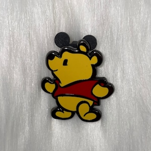 Disney Winnie the Pooh Pin Kawaii Cute Trading Pin Enamel Pin Authentic Buy 2 Get 1 Free
