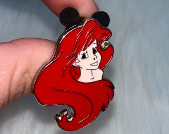 Disney Mała Syrenka Pin Lanyard Pin Series Trading Pin Emaliowana Pin Oryginalna Kup 2 Otrzymaj 1 GRATIS DO WYBORU