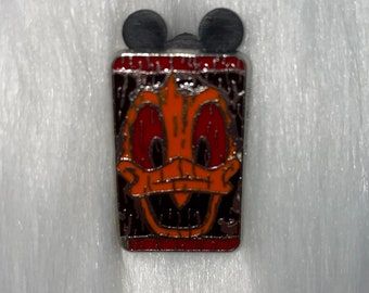 Disney Donald Duck Pin Tiki Faces Collection Hidden Mickey Trading Pin Enamel Pin Authentic Buy 2 Get 1 Free of Your CHOICE
