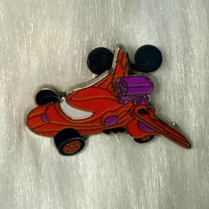 Disney Big Hero 6 Pin Baymax Flying Car Racers Mistery Set Trading Pin Enamel Pin Authentic Buy 2 Get 1 Free of Your CHOICE