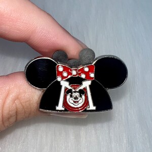 Disney Pin Minnie Mouse Character Ear Hat Collection Trading Pin Enamel Pin Authentic Buy 2 Get 1 Free of Your CHOICE