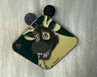 Disney Pin Sven Pin Frozen Hidden Mickey Trading Pin Enamel Pin Authentic Buy 2 Get 1 Free of Your CHOICE