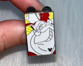 Disney Pin Queen Of Hearts Pin Alicja w Krainie Czarów Movie Trading Pin Emaliowana szpilka Oryginalna Kup 2, otrzymaj 1 GRATIS do WYBORU