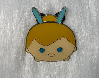 Disney Pin Tinkerbell Pin Tsum Tsum Collection Peter Pan Movie Trading Pin Enamel Pin Authentic Buy 2 Get 1 Free of Your CHOICE