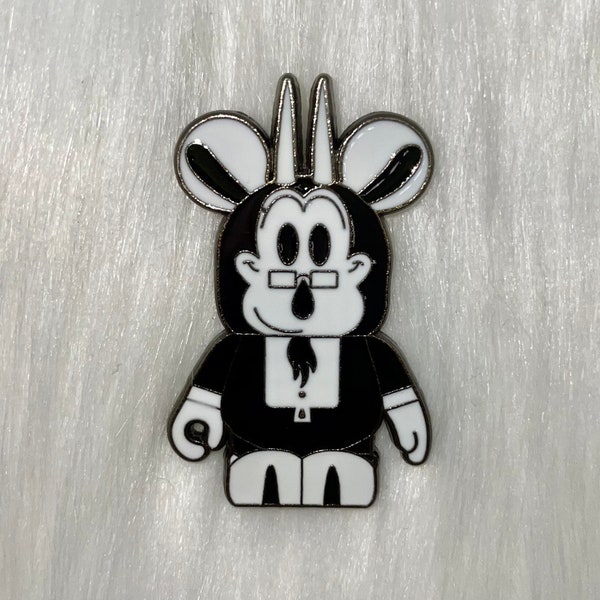 Disney Pin Giddy Goat Pin Classics Vinylmation Trading Pin Enamel Pin Authentic Buy 2 Get 1 Free of Your CHOICE