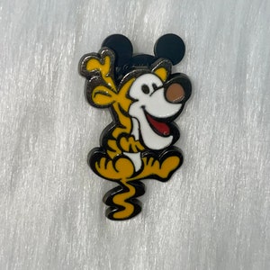 Disney Tigger Pin Cuties Cute Stylized Characters Winnie The Pooh Trading Pin Enamel Pin Authentic Buy 2 Get 1 Free of Your CHOICE