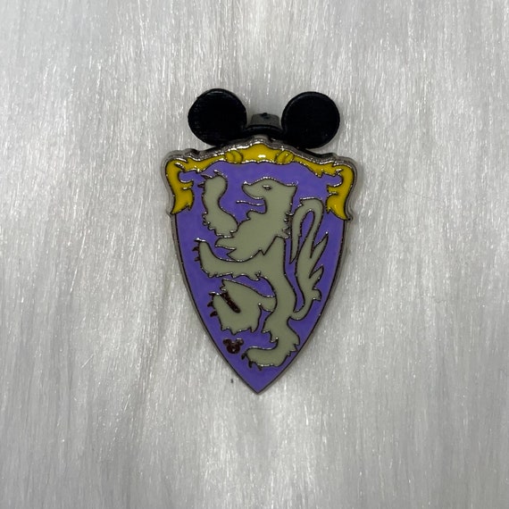 ファンタジーランド シールド ピン ファンタジーランド アイコン