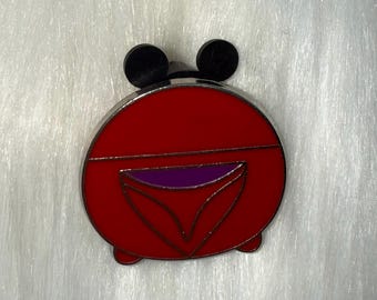 Disney Pin Star Wars Pin Red Imperial Guard Tsum Tsum Collection Trading Pin Enamel Pin Authentic Buy 2 Get 1 Free of Your CHOICE