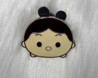 Disney Pin Star Wars Pin Han Solo Tsum Tsum Collection Trading Pin Emaille Pin Authentiek Koop 2 Krijg 1 Gratis van uw KEUZE