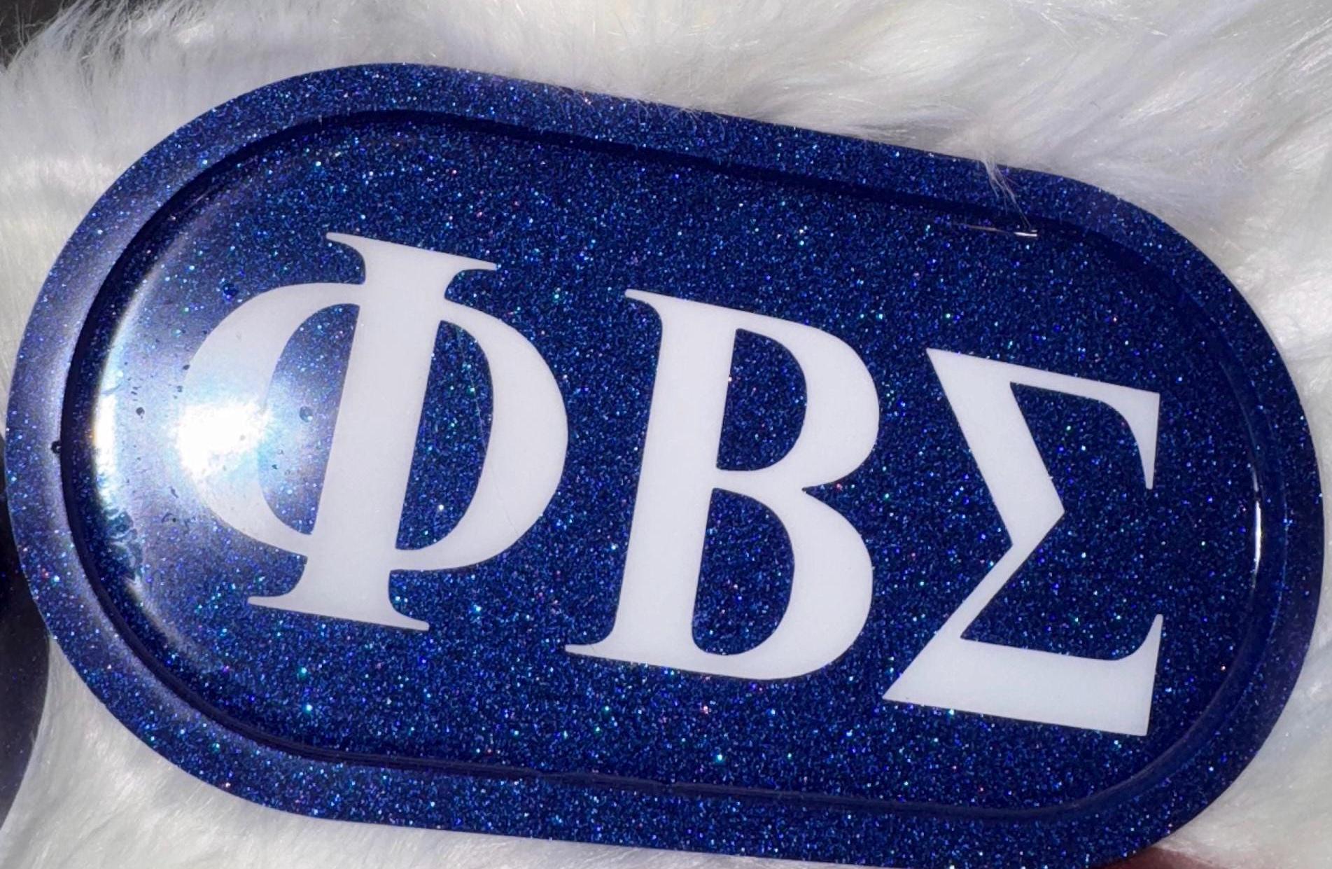 Phi Beta Sigma Trinket/rolling Tray - Etsy