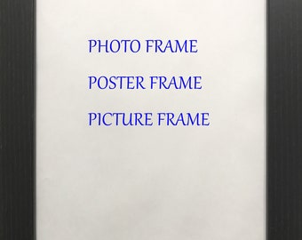 Black Poster Picture Photo Frames