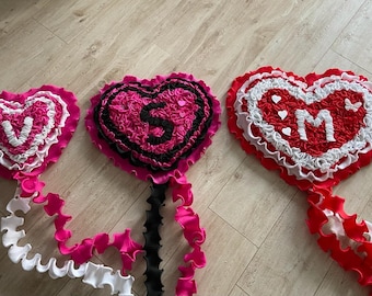 Wunderschöne Maiherzen | Maiherz