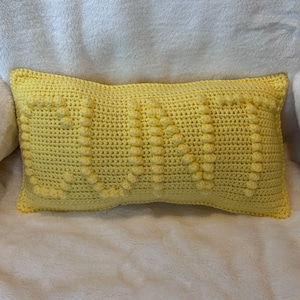 Cunt Swear Word Pillow | Made to Order | Gift | Vulgar | Cuss | Snarky | Funny | Friend | Get Well Soon | Christmas | Holiday | Valentine