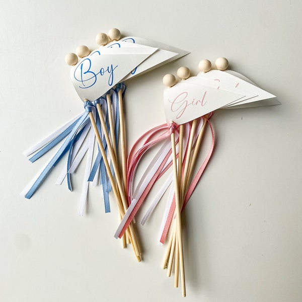 Gender Reveal Sprinkles - Etsy