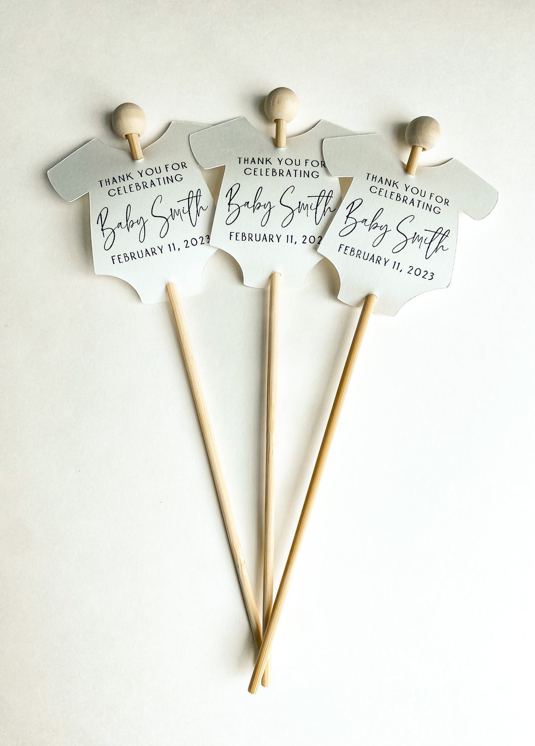 Gender Neutral Cupcake Toppers, Baby Showers, Sprinkles, Baby Boy ...