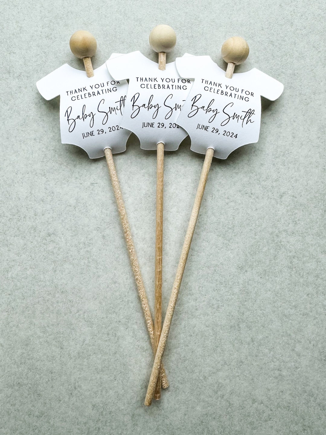 Gender Neutral Cupcake Toppers, Baby Showers, Sprinkles, Baby Boy ...