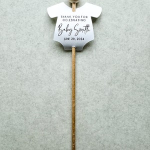 Gender Neutral Cupcake Toppers, Baby Showers, Sprinkles, Baby Boy ...