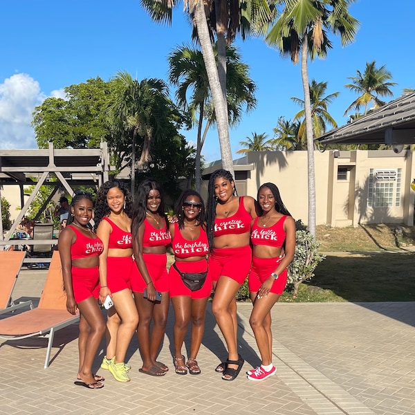 Girls Trip Pajamas Etsy