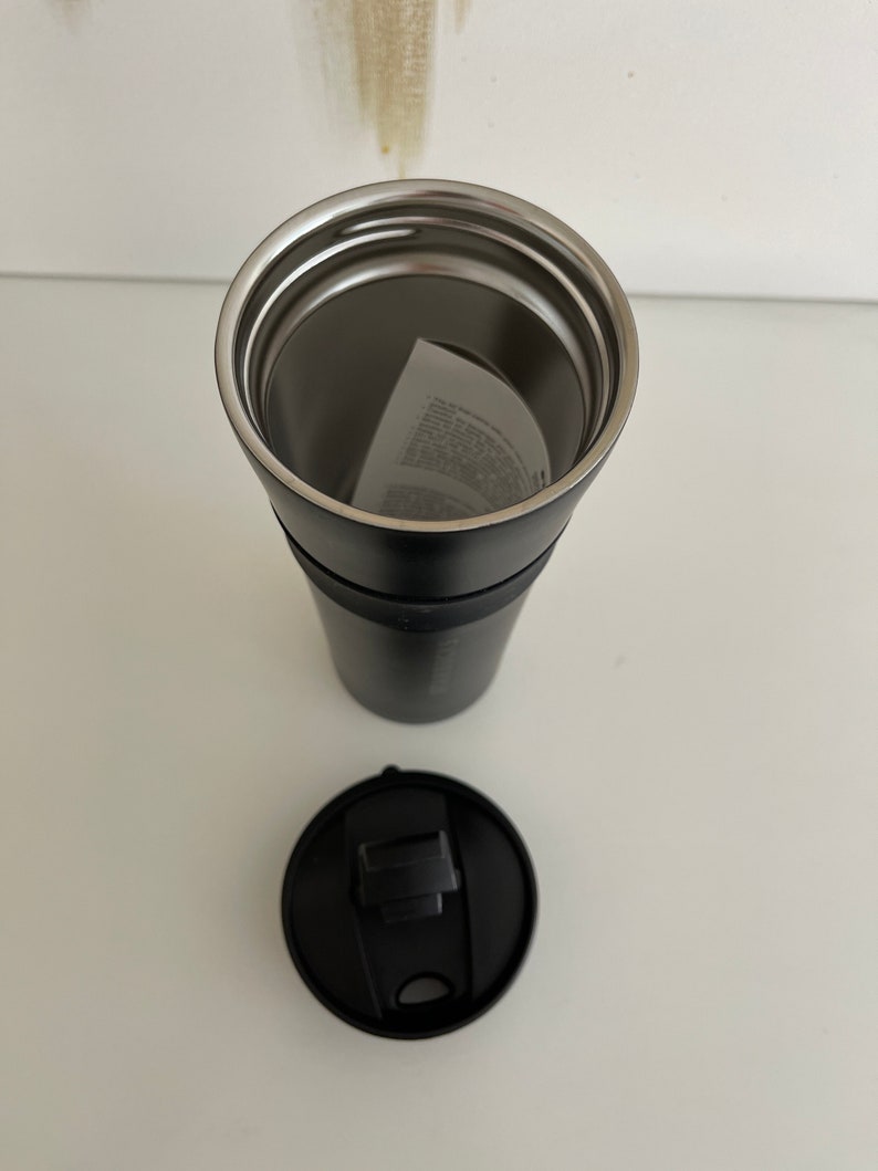 New Starbucks Travel Mug Etsy