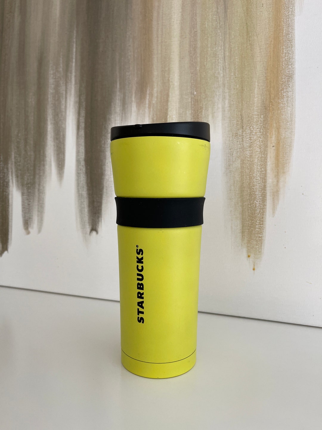 New Starbucks Travel Mug Etsy