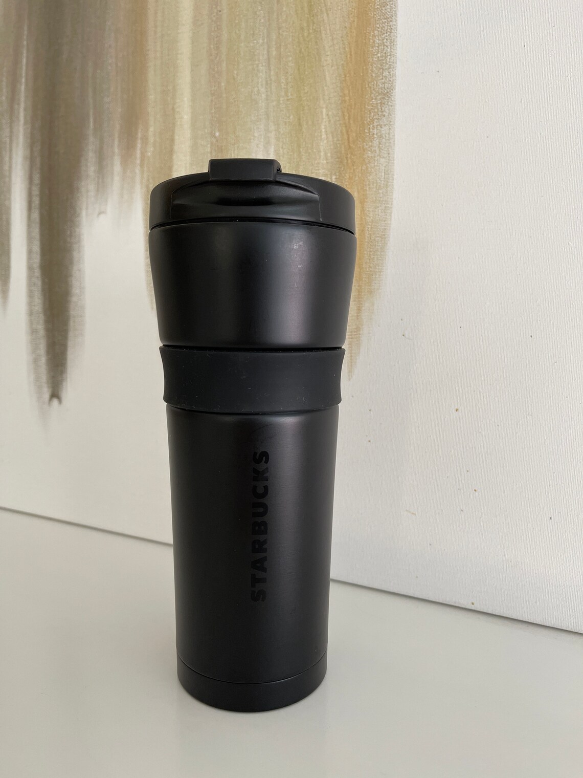 New Starbucks Travel Mug Etsy