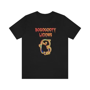 Süßes Halloween Shirt (Bellas+Canvas Premium)