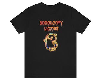 Süßes Halloween Shirt (Bellas+Canvas Premium)