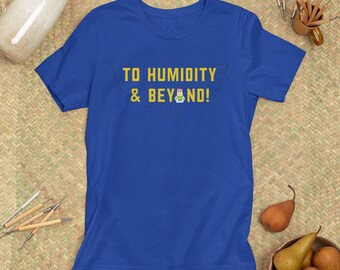 Buzz Lightyear - Naar vochtigheid en verder