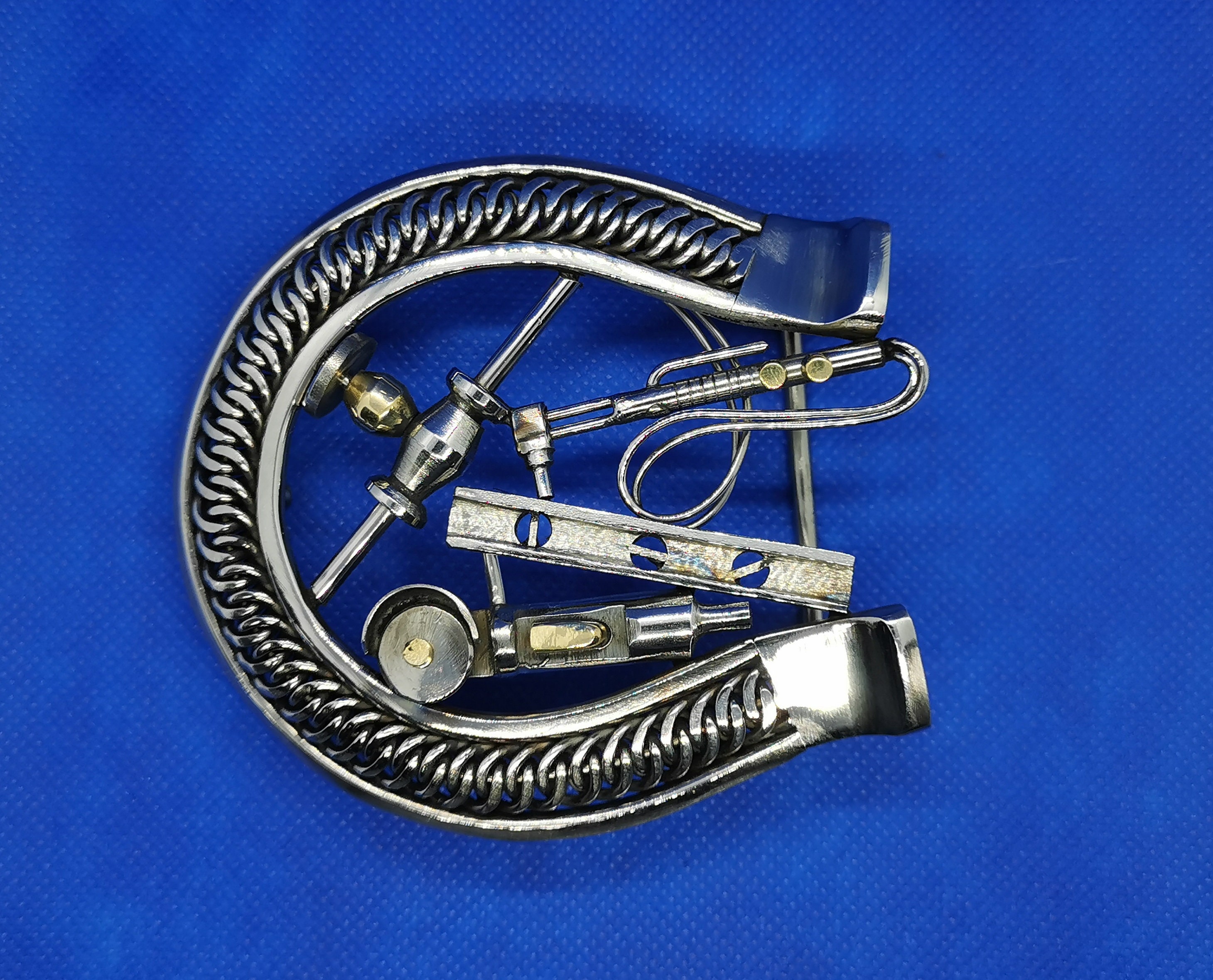 Pipefitter belt buckle hotsell
