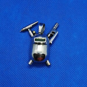 Stainless Steel Tig, Electrode Holder and Welding Hood Pendant bild 2