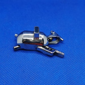 Stainless Steel Tig, Electrode Holder and Welding Hood Pendant bild 3