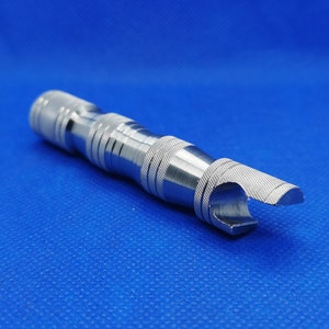 Handcrafted Stainless Steel Bottle Opener Mod. 1