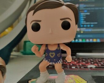 Custom Dancing Zemo Funko