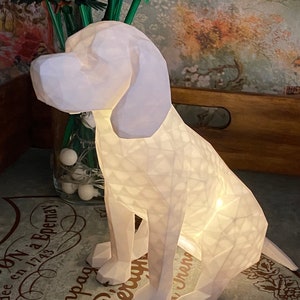 Light Up Beagle