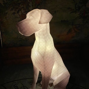 Light Up Great Dane image 1