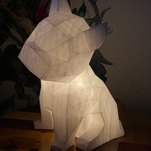 Light Up French Bulldog