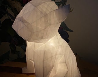 Light Up French Bulldog