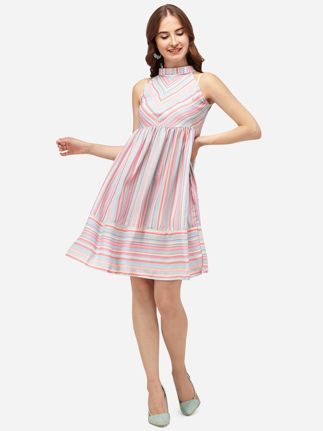 One Piece Dress Short Party Wear Online Wholesalers 45 Off rav Co