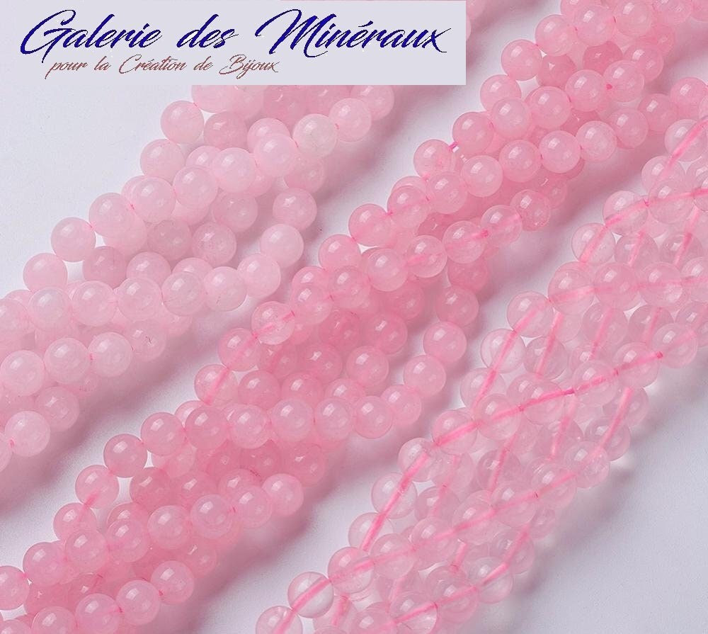 Naturale Fucsia Opale Rondelle Perline Strand 8-10mm Rosa Gemma
