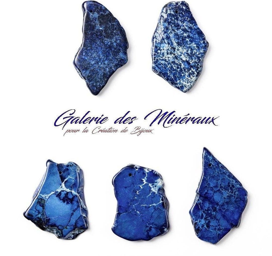 IMPERIAL JASPER Natural Stone Pendant From 30 to 85 CARATS Extra