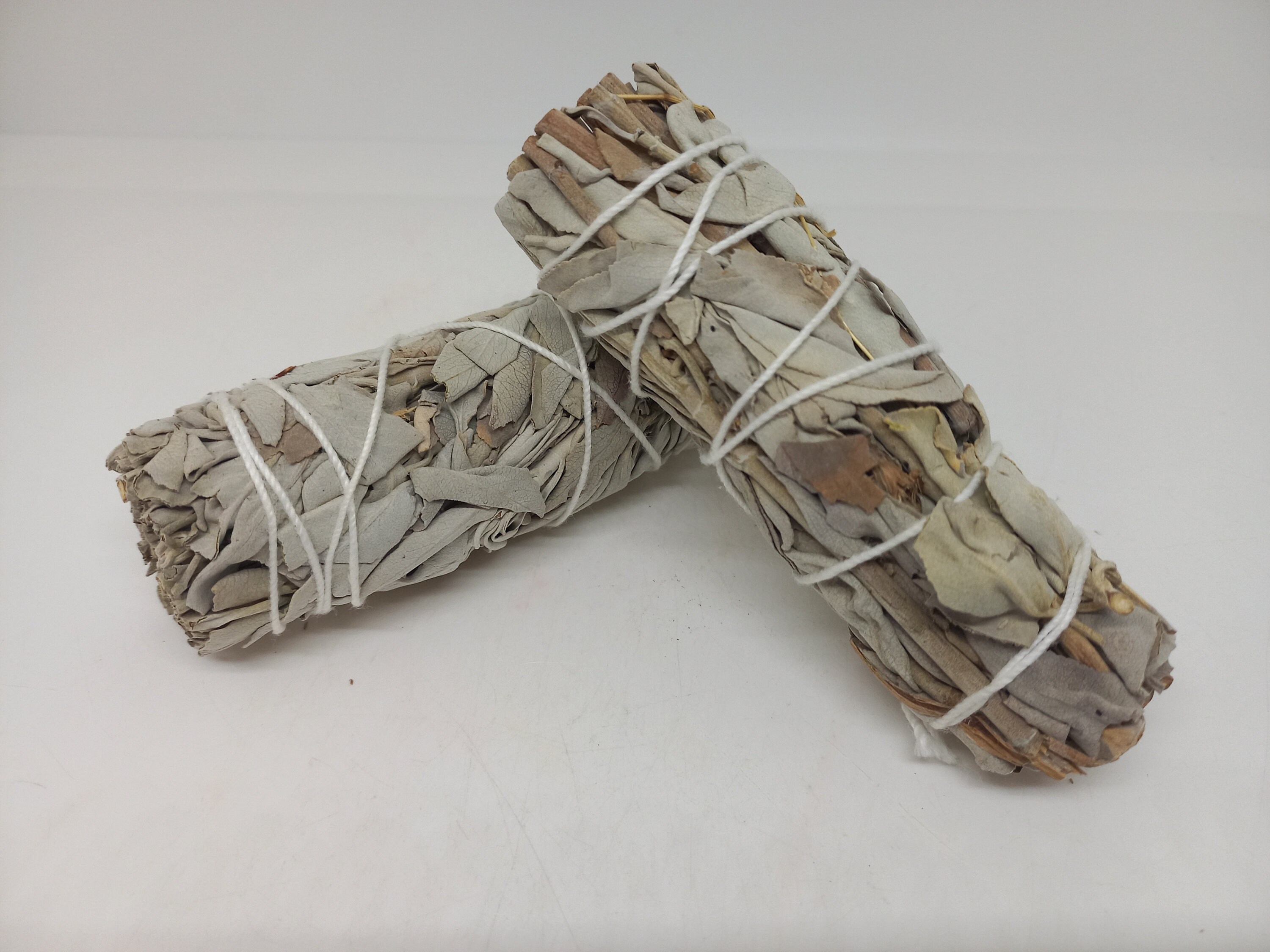 Sauge Blanche à Brûler | Vendu L'unité de +/ - 32Gr