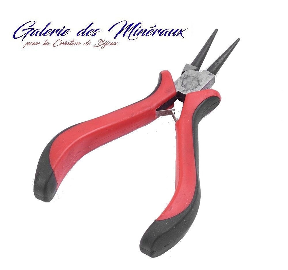 Round Nose Clamp for Pearl Jewelry Design Ideal for Jewelry Etsy