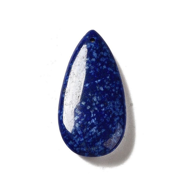LAPIS LAZULI Natural Stone Pendant of 50 CARATS Extra Quality in the