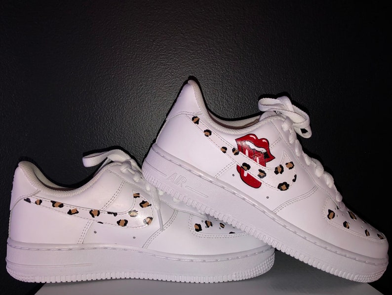 etsy air force 1s