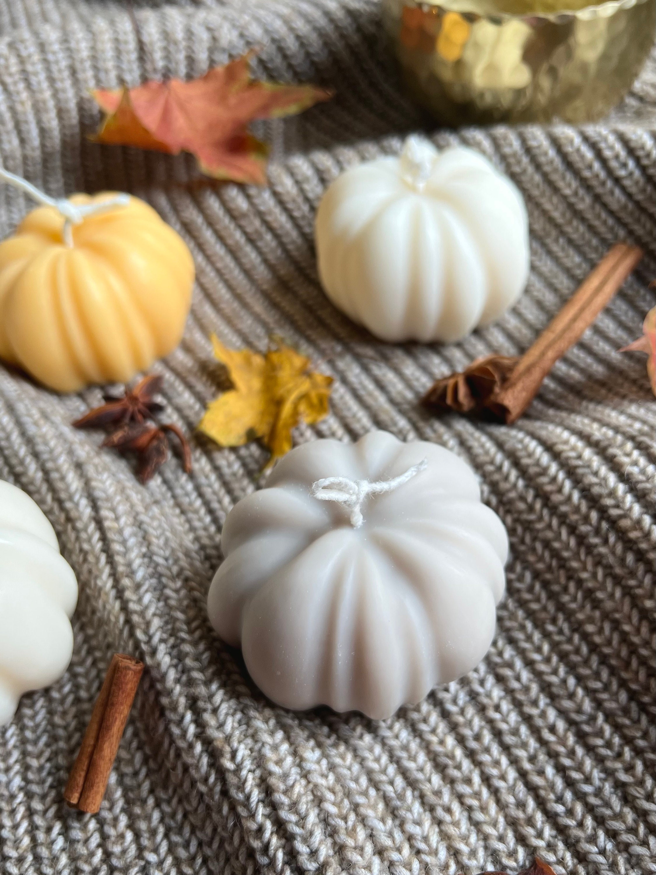 Halloween | Soy Candles | Halloween Candles | Autumn candles | Pumpkin Candle | Decor | Table decoration