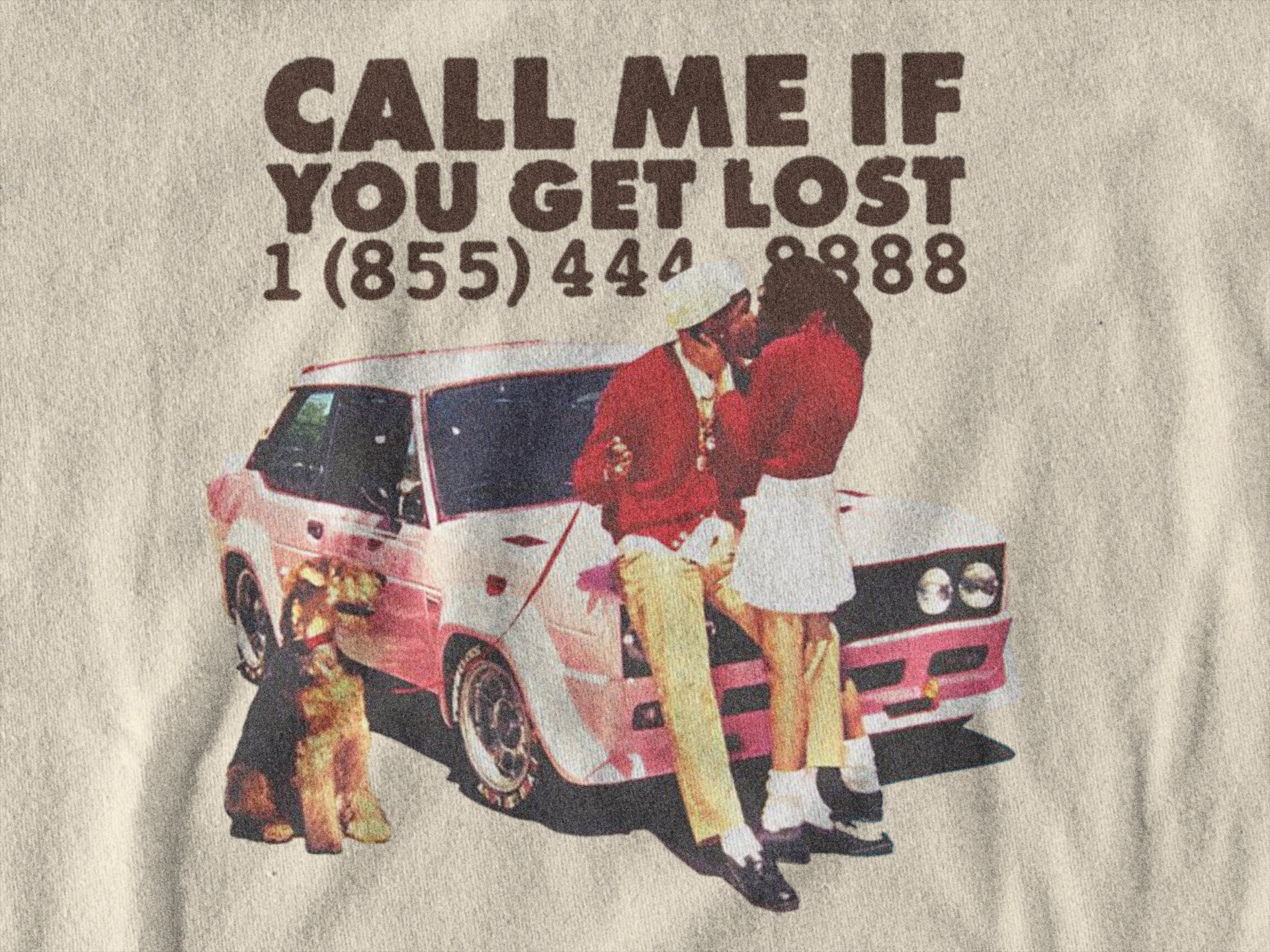 Call Me If You Get Lost T-shirt Call Me If You Get Lost - Etsy