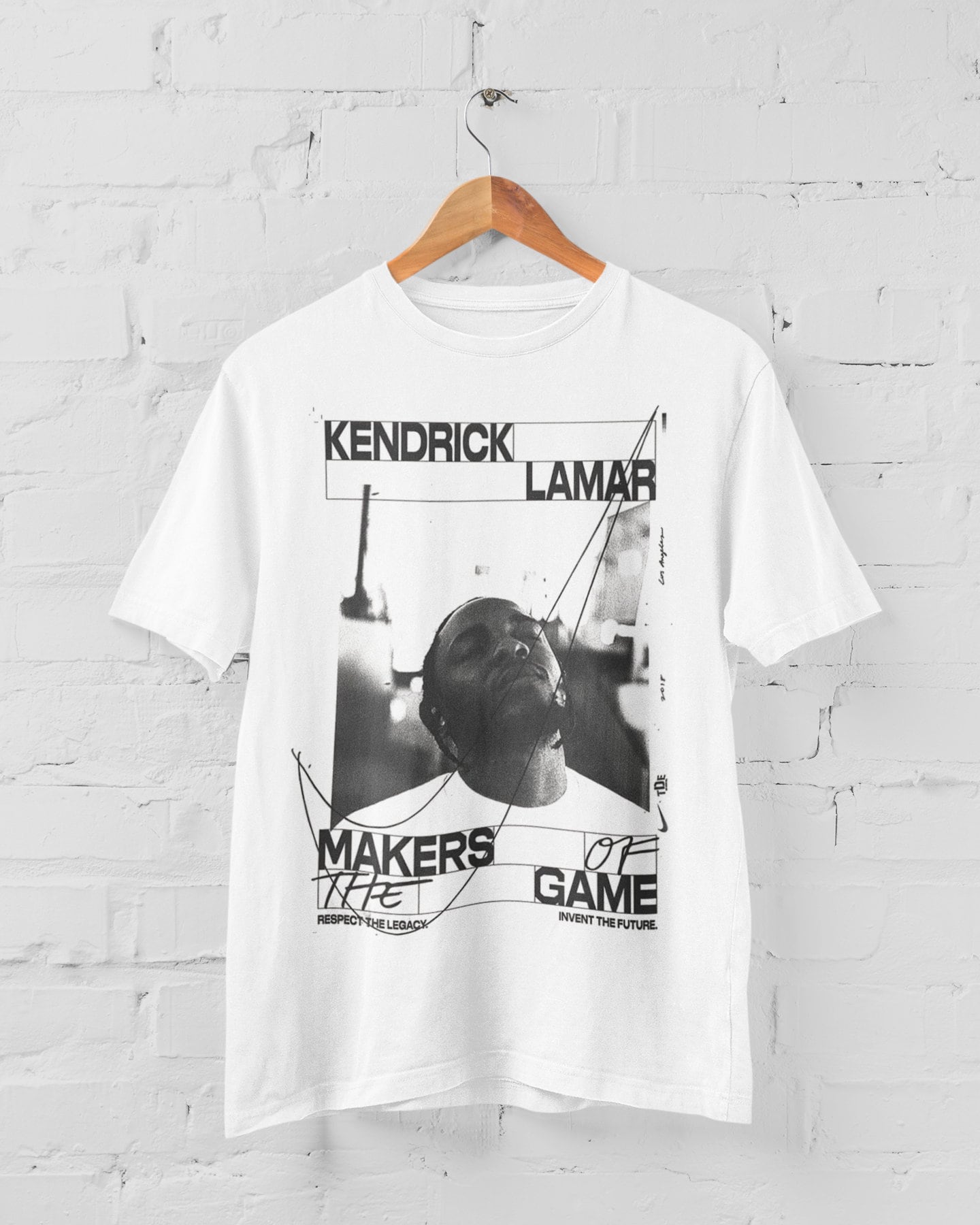 kendrick lamar ケンドリックラマー DAMN 2017TOUR Tシャツ RAP TEE