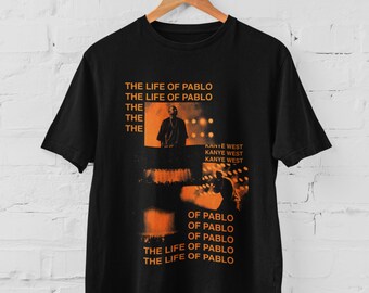 Kanye West T Shirt - Etsy